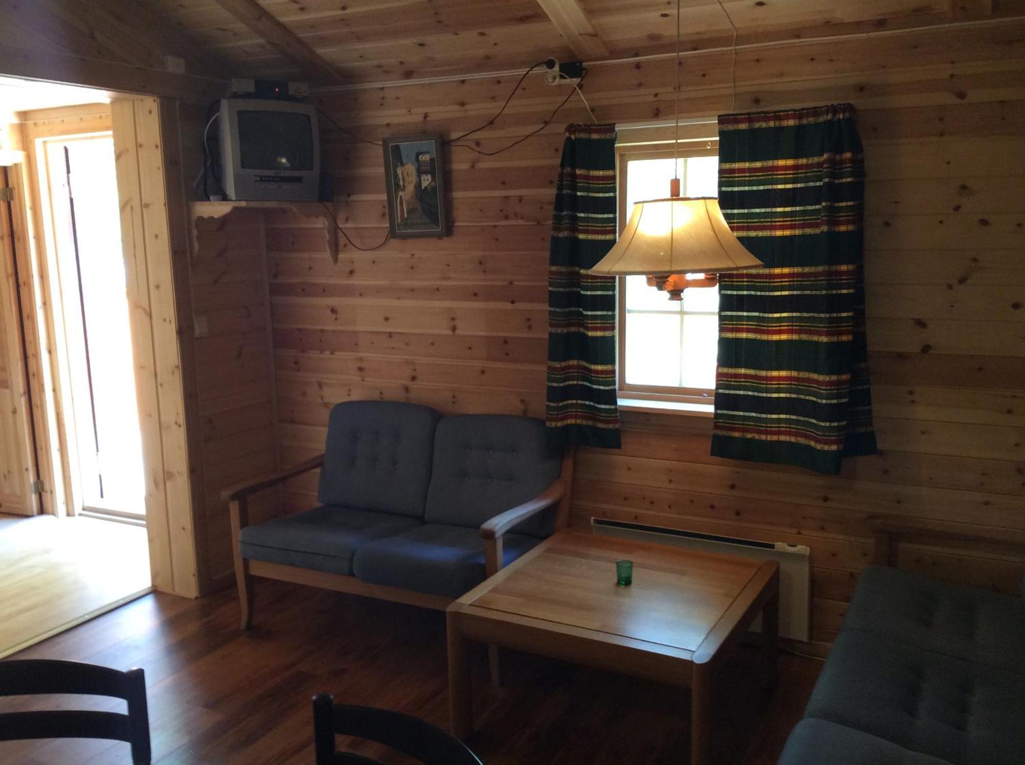Furuly Camping Nordberg Værelse billede