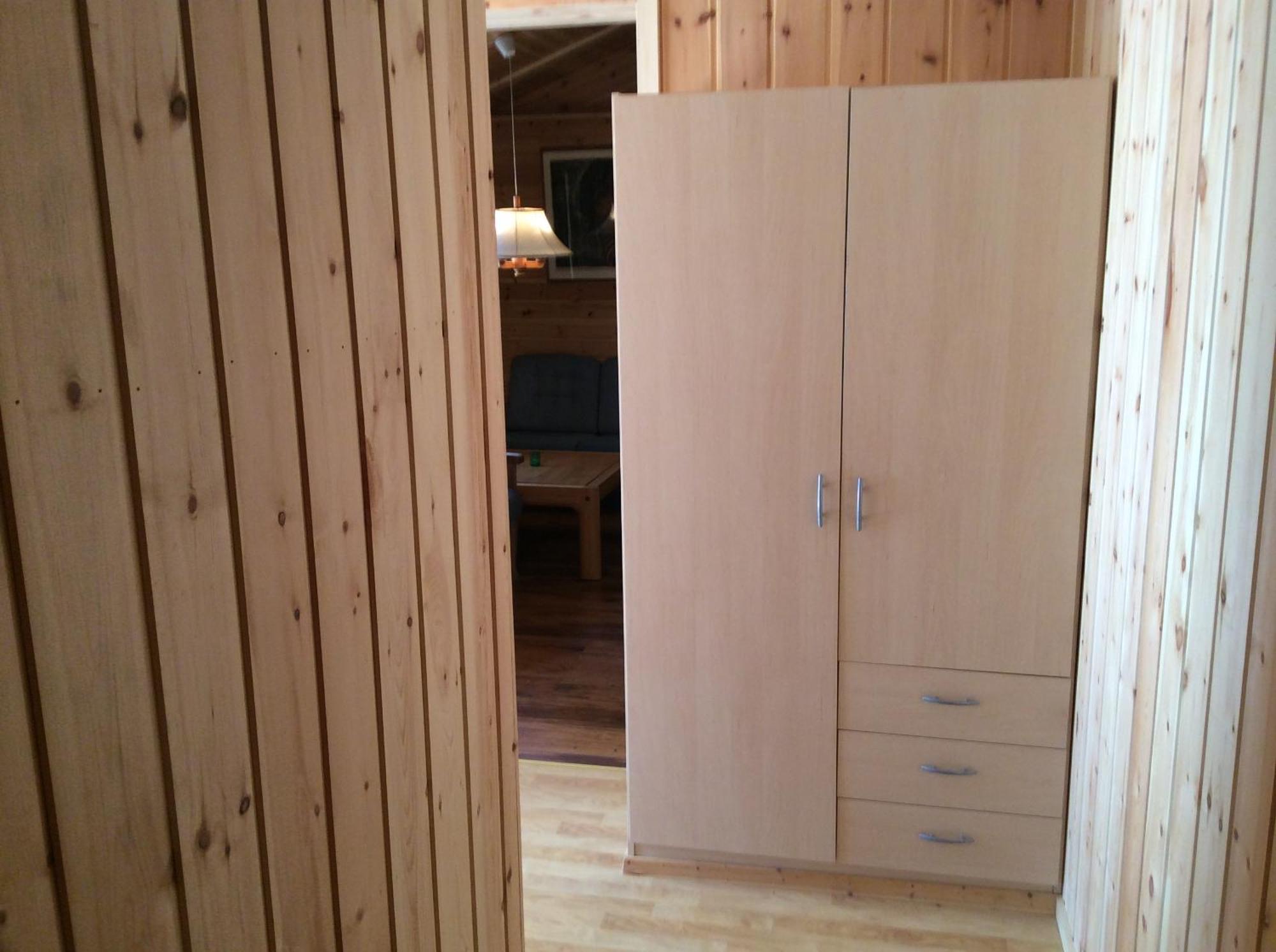 Furuly Camping Nordberg Værelse billede