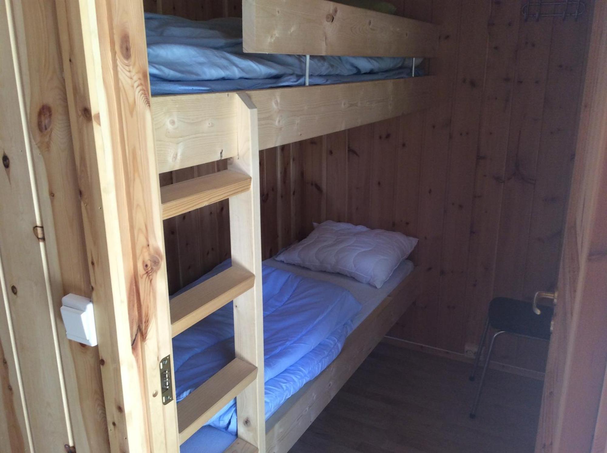 Furuly Camping Nordberg Værelse billede
