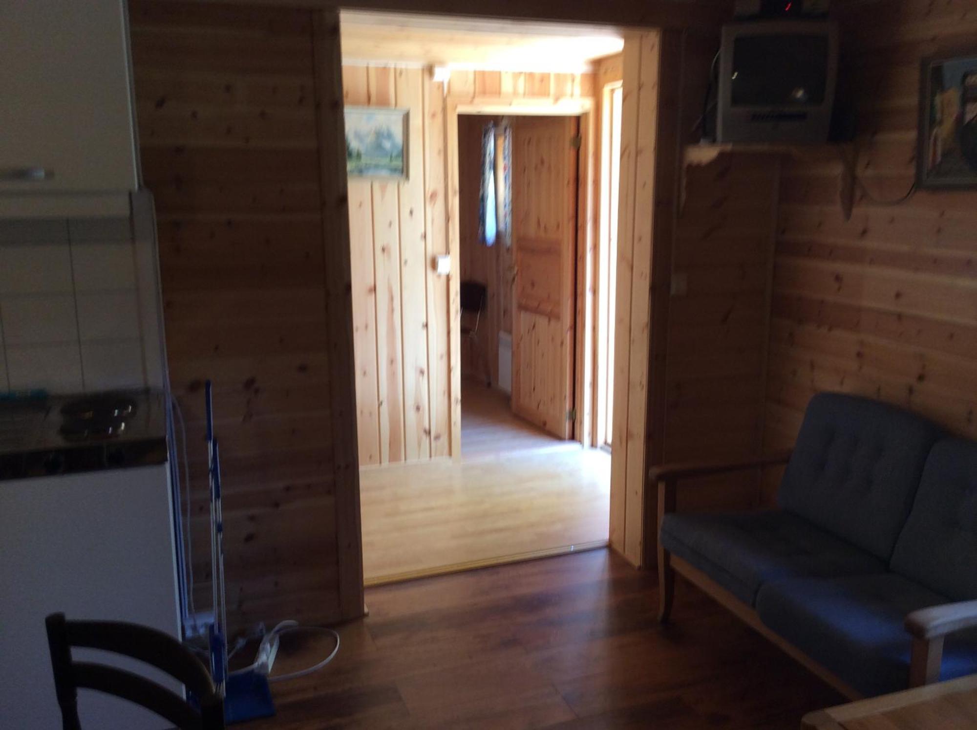 Furuly Camping Nordberg Værelse billede