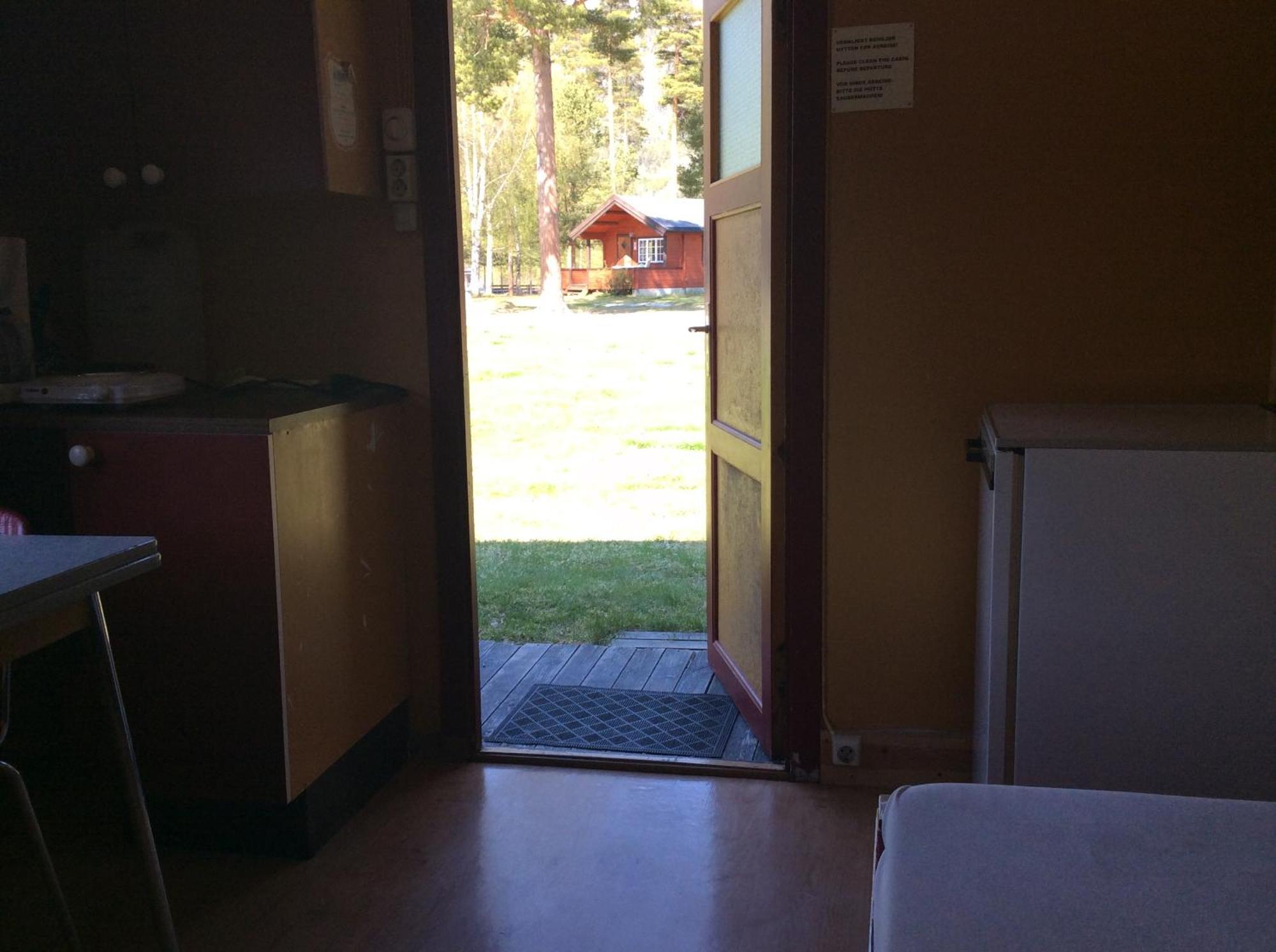 Furuly Camping Nordberg Værelse billede