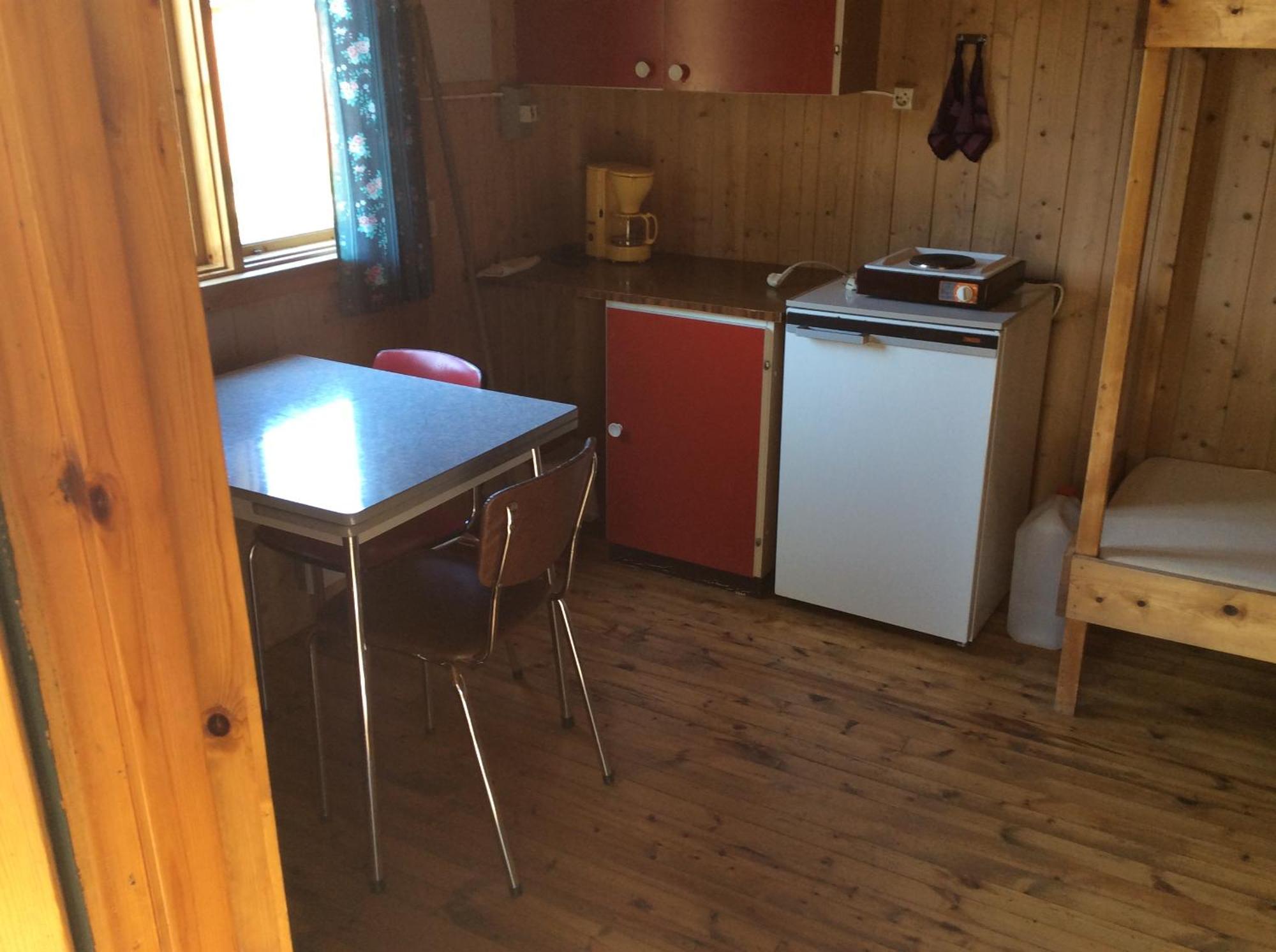 Furuly Camping Nordberg Værelse billede