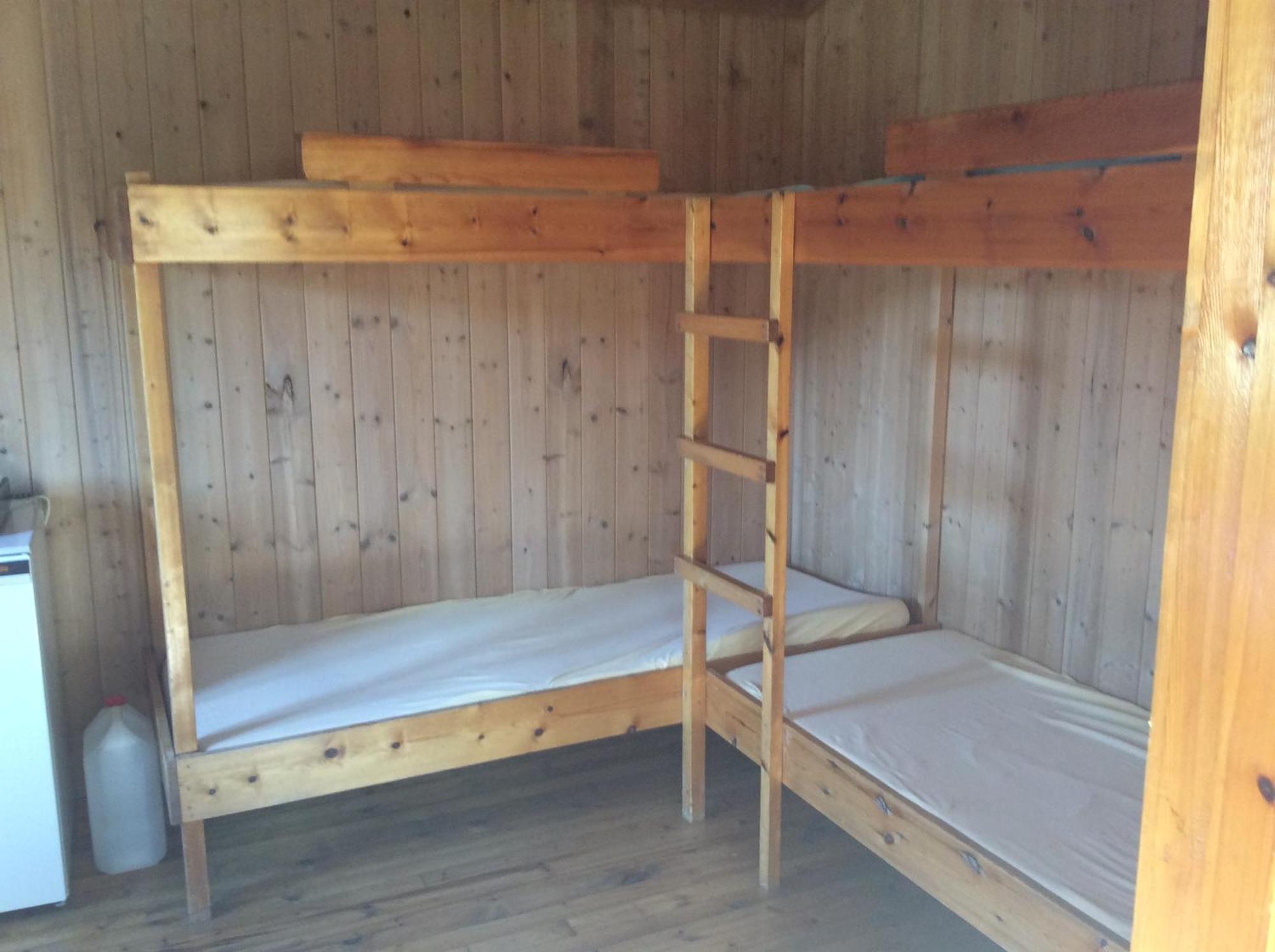 Furuly Camping Nordberg Værelse billede