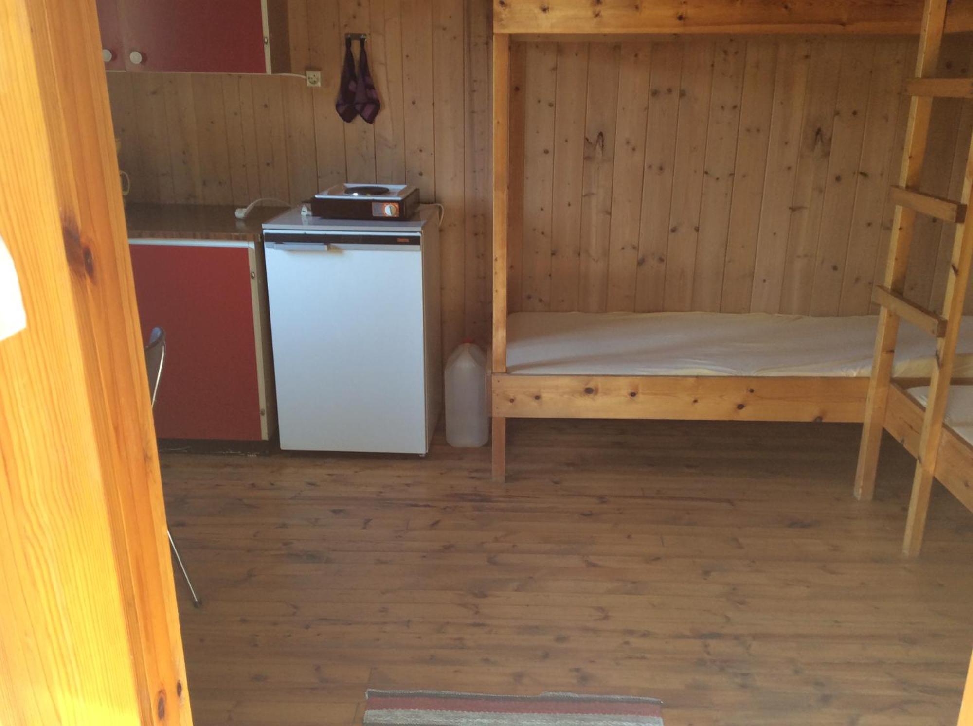 Furuly Camping Nordberg Værelse billede