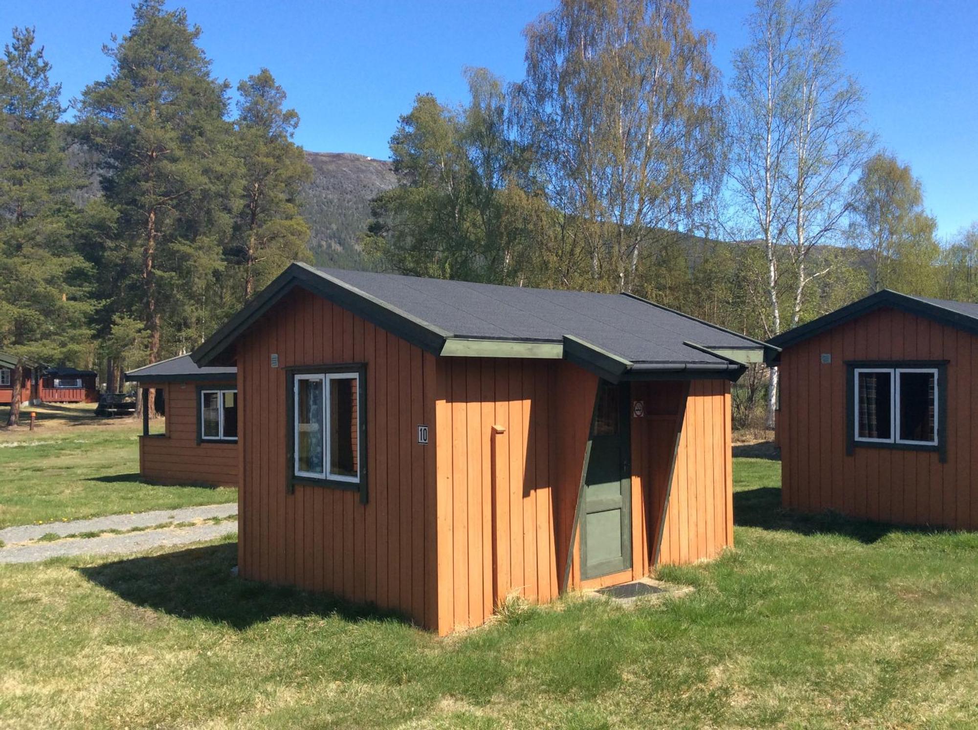 Furuly Camping Nordberg Værelse billede