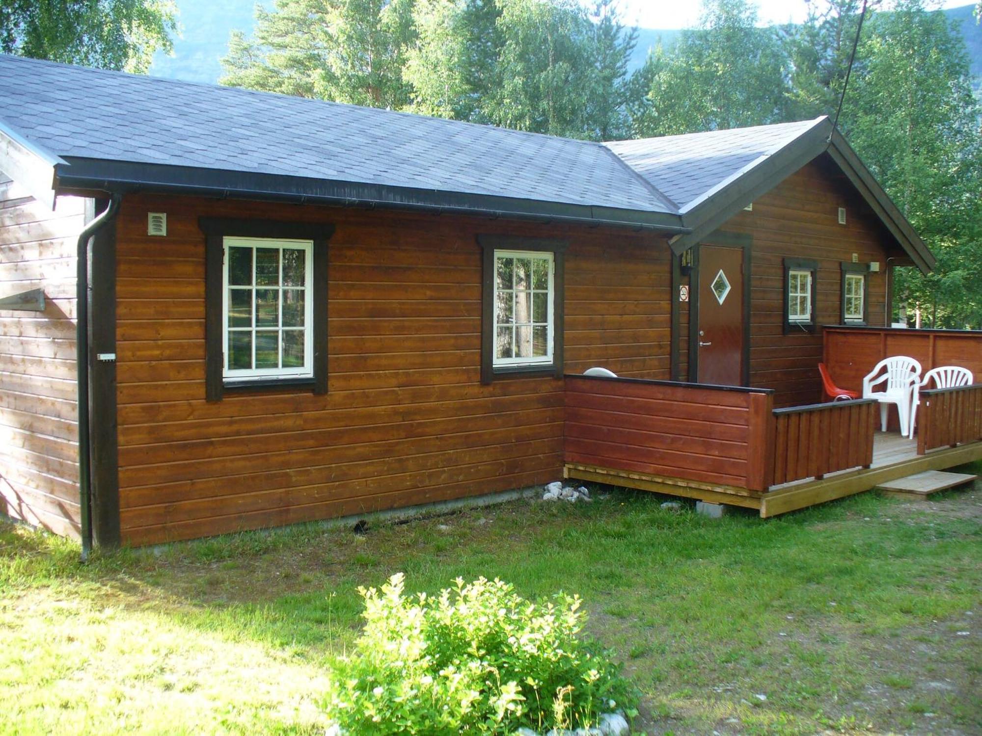 Furuly Camping Nordberg Værelse billede