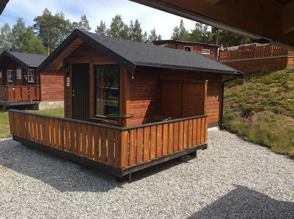 Furuly Camping Nordberg Eksteriør billede