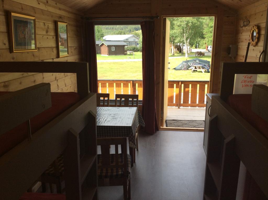Furuly Camping Nordberg Eksteriør billede