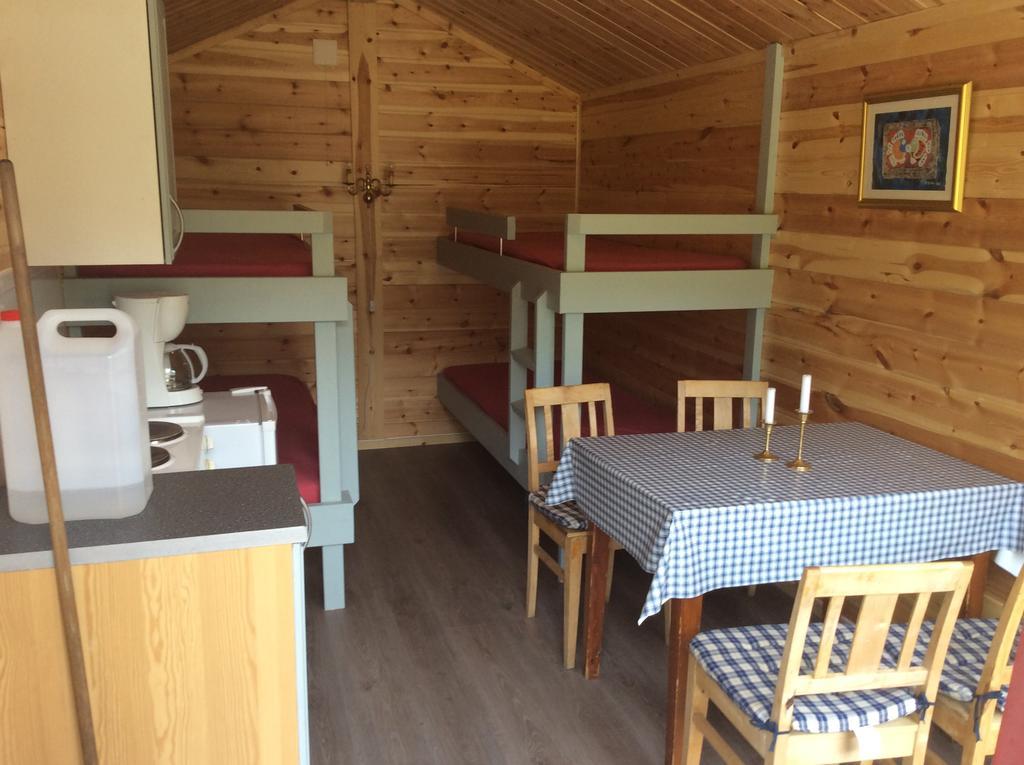 Furuly Camping Nordberg Eksteriør billede