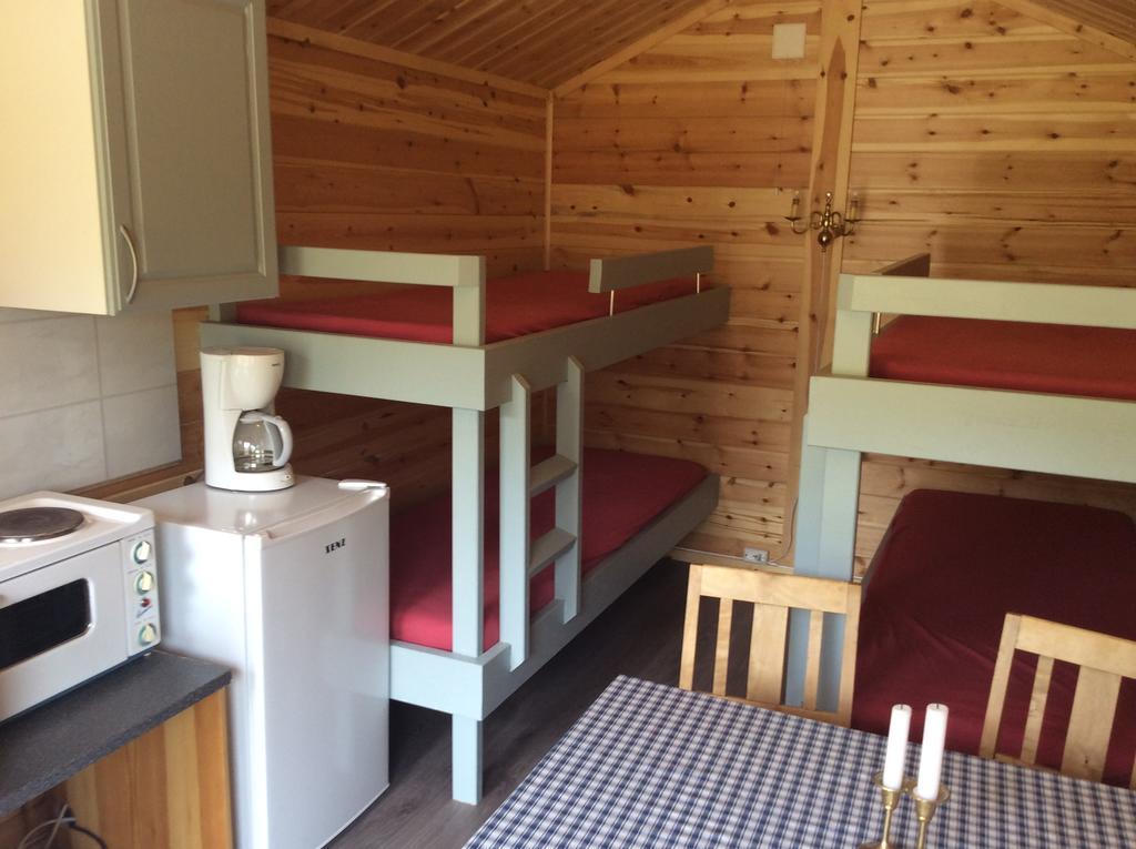 Furuly Camping Nordberg Eksteriør billede