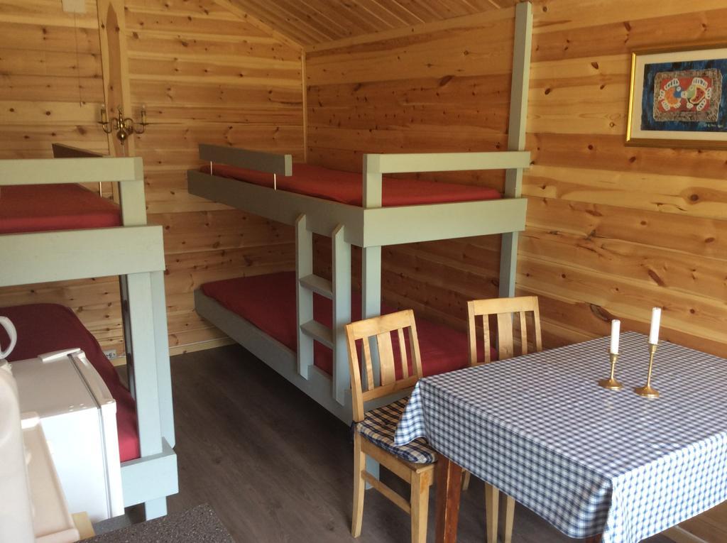 Furuly Camping Nordberg Eksteriør billede
