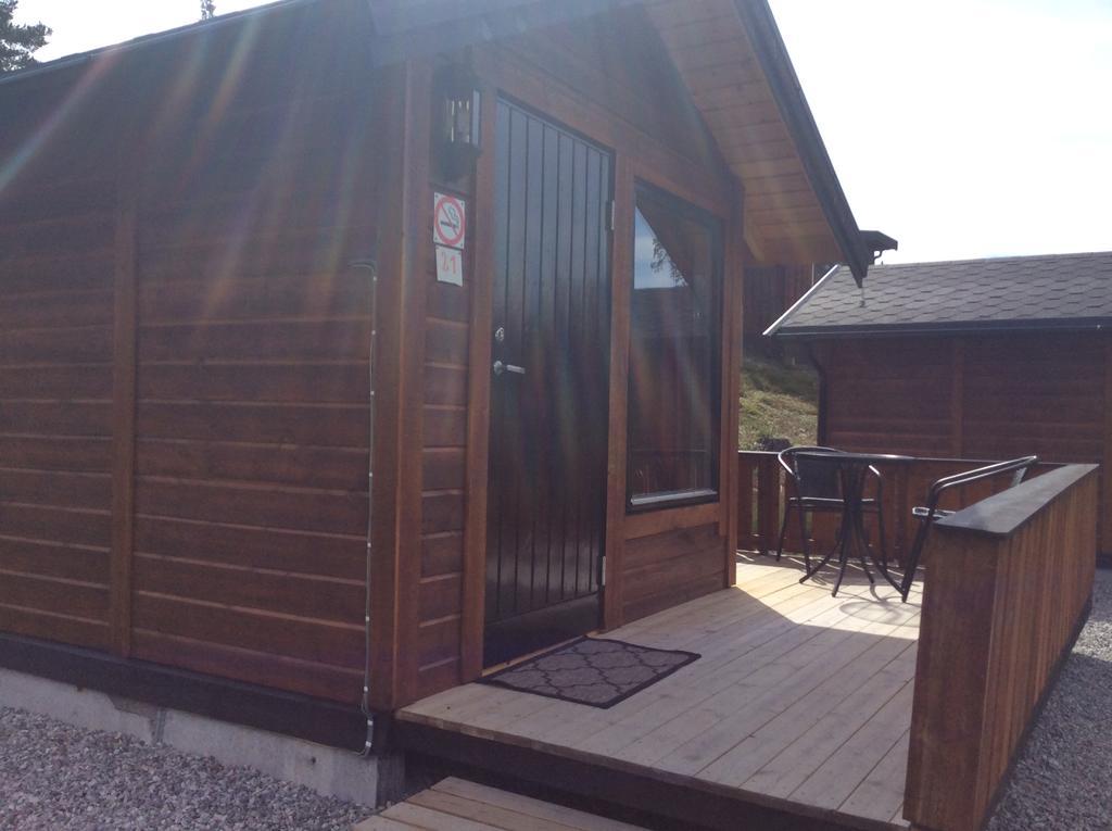 Furuly Camping Nordberg Eksteriør billede
