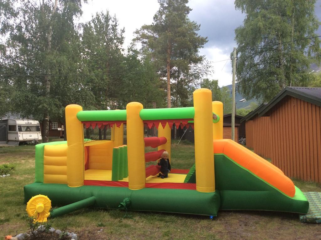 Furuly Camping Nordberg Eksteriør billede