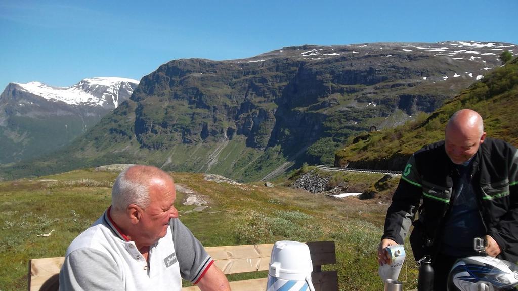 Furuly Camping Nordberg Eksteriør billede