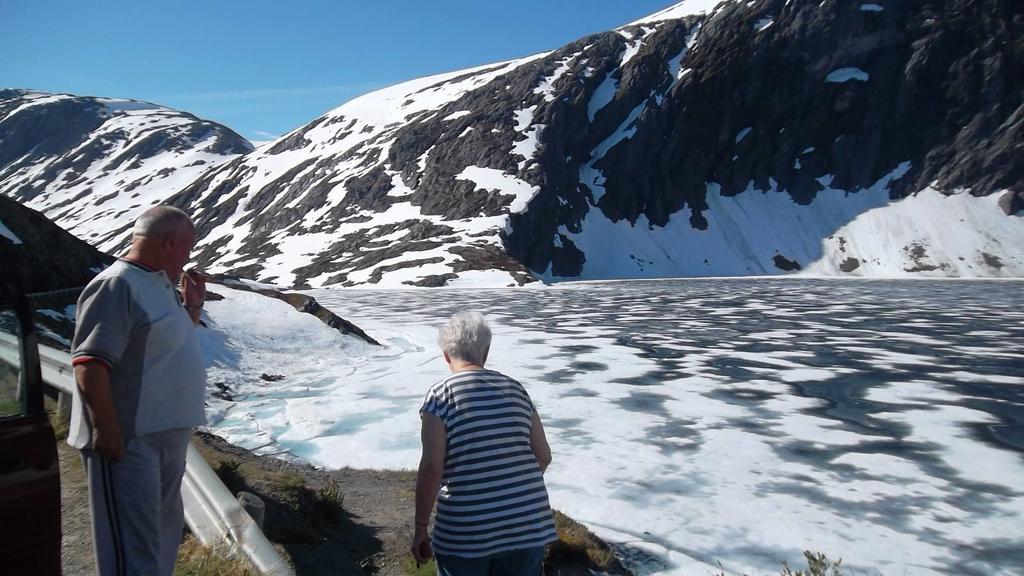 Furuly Camping Nordberg Eksteriør billede