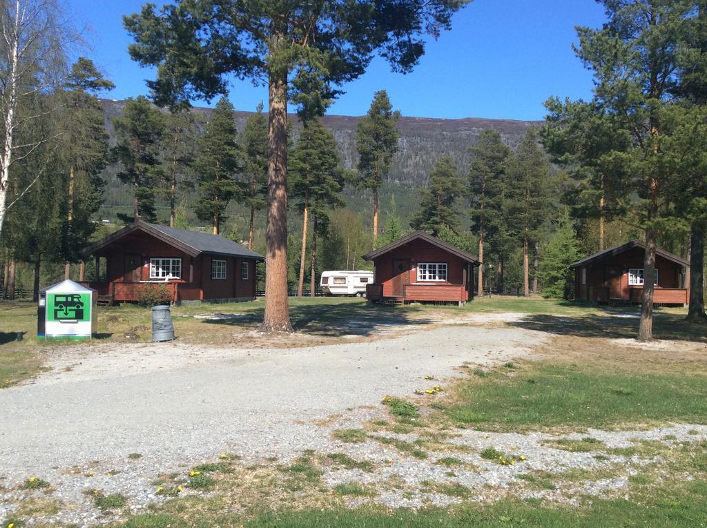 Furuly Camping Nordberg Eksteriør billede