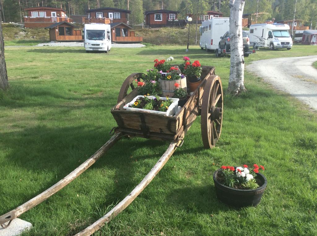 Furuly Camping Nordberg Eksteriør billede