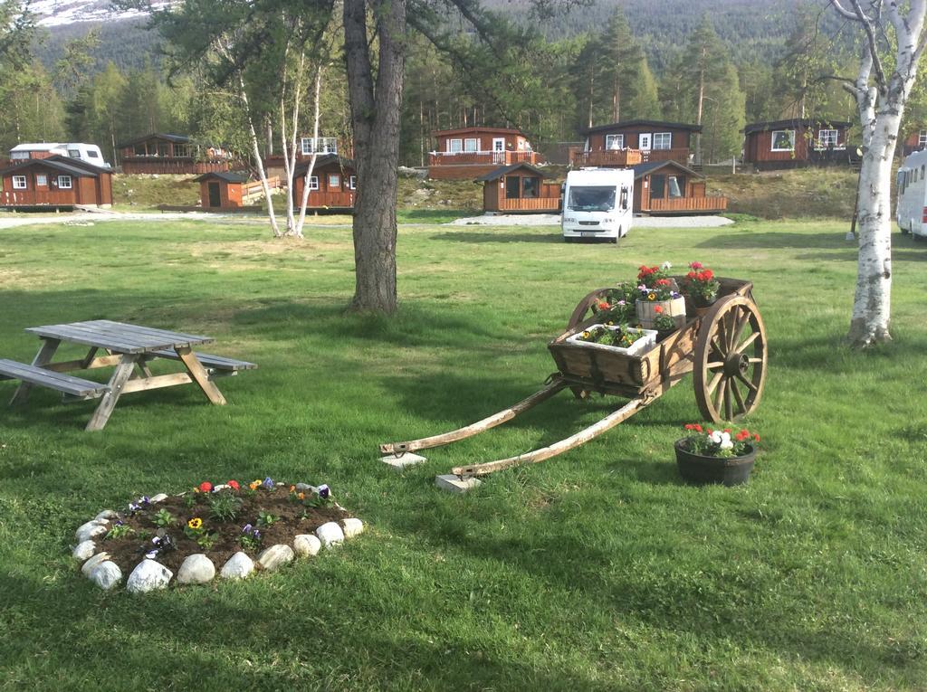 Furuly Camping Nordberg Eksteriør billede