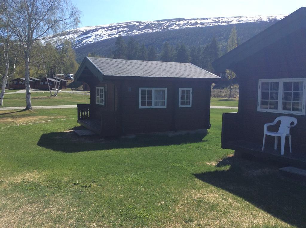 Furuly Camping Nordberg Eksteriør billede