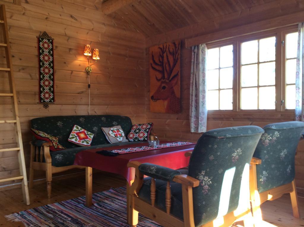 Furuly Camping Nordberg Eksteriør billede