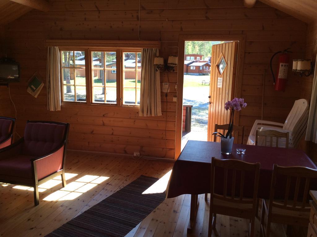 Furuly Camping Nordberg Eksteriør billede