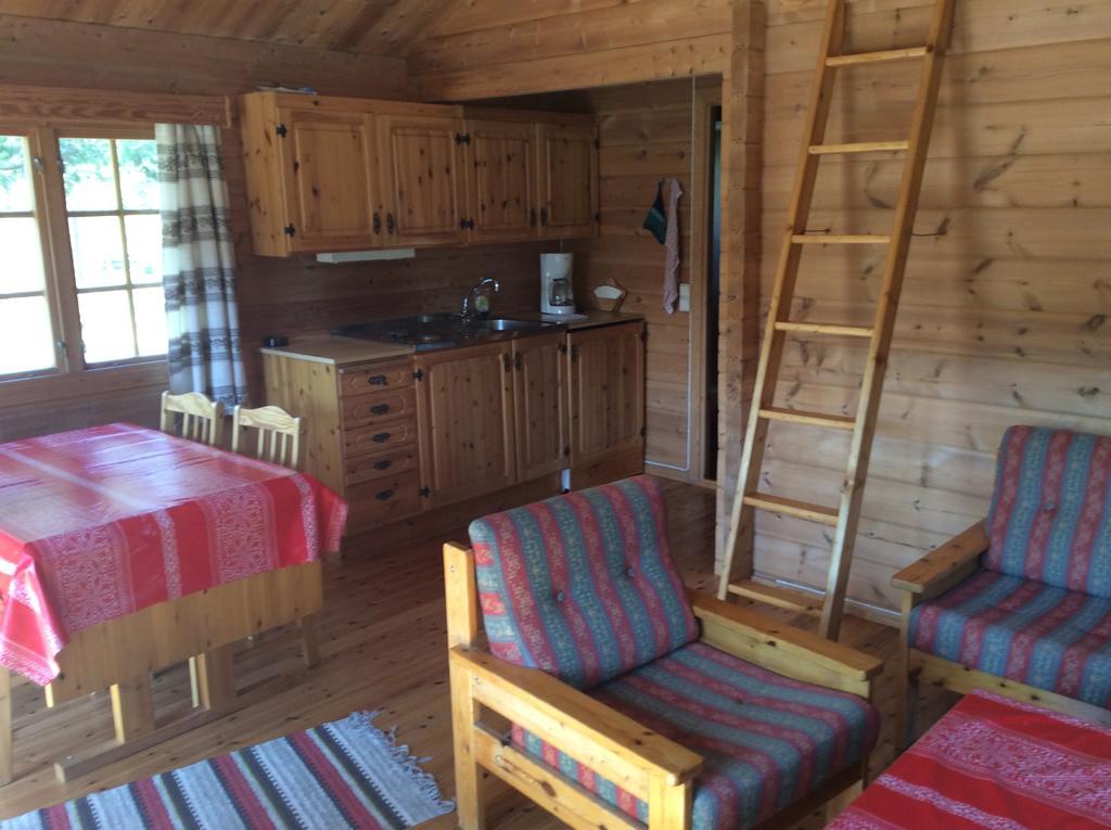 Furuly Camping Nordberg Eksteriør billede