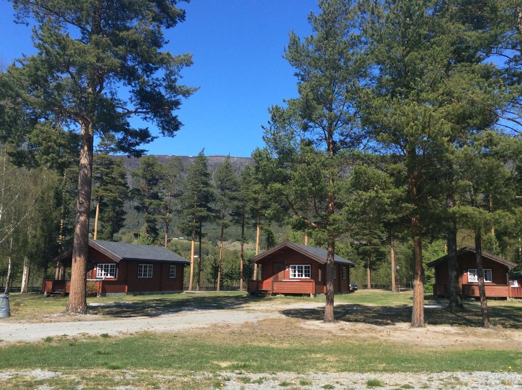 Furuly Camping Nordberg Eksteriør billede