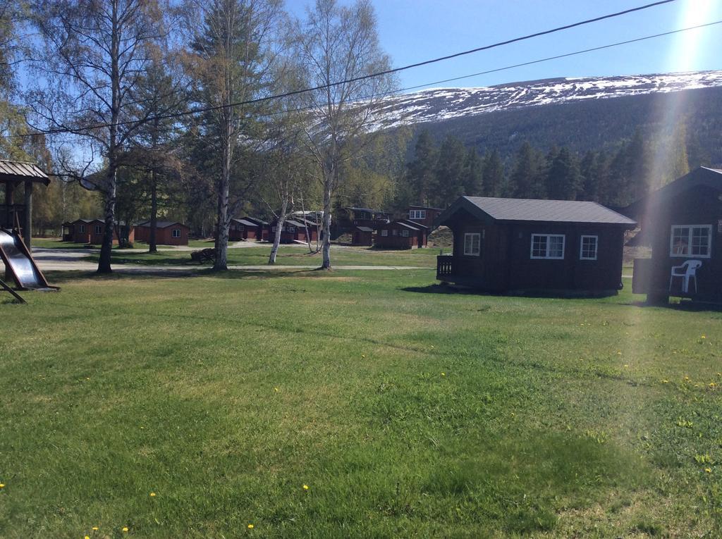 Furuly Camping Nordberg Eksteriør billede