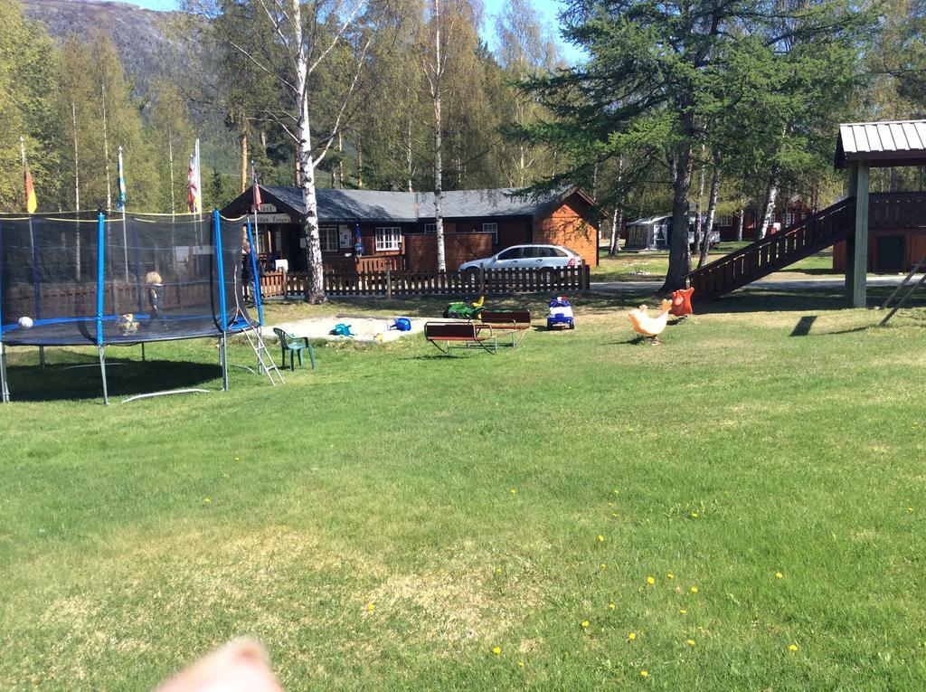 Furuly Camping Nordberg Eksteriør billede