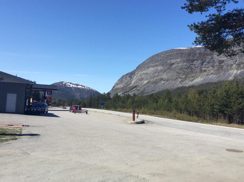 Furuly Camping Nordberg Eksteriør billede