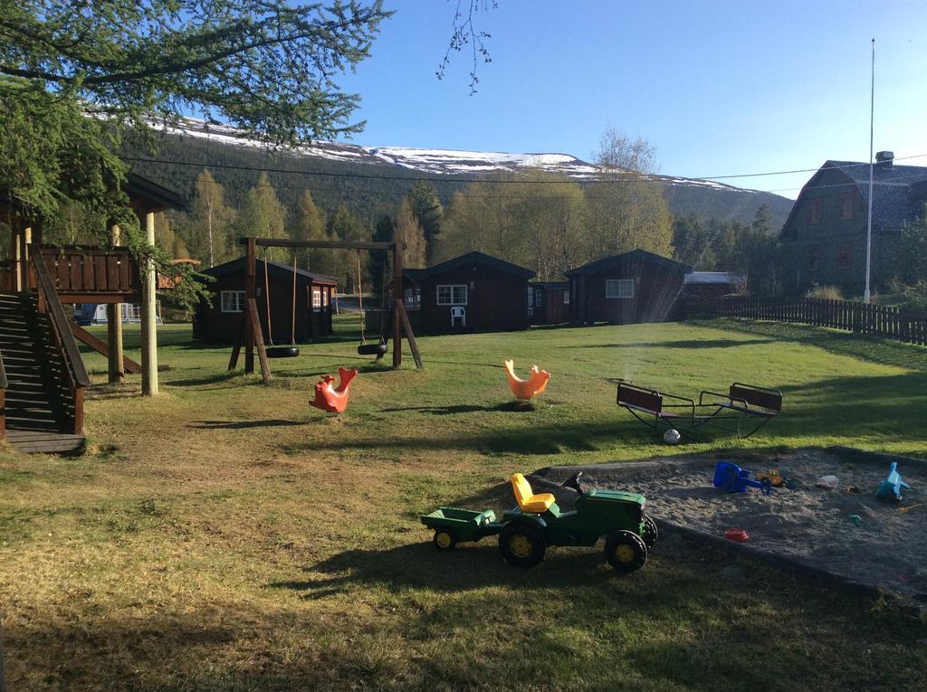 Furuly Camping Nordberg Eksteriør billede