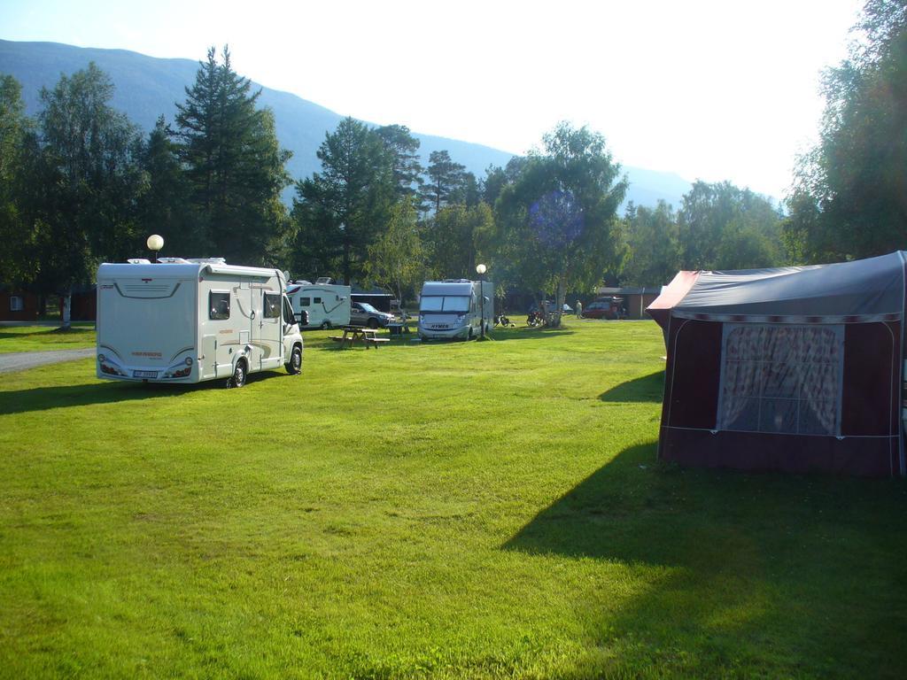 Furuly Camping Nordberg Eksteriør billede