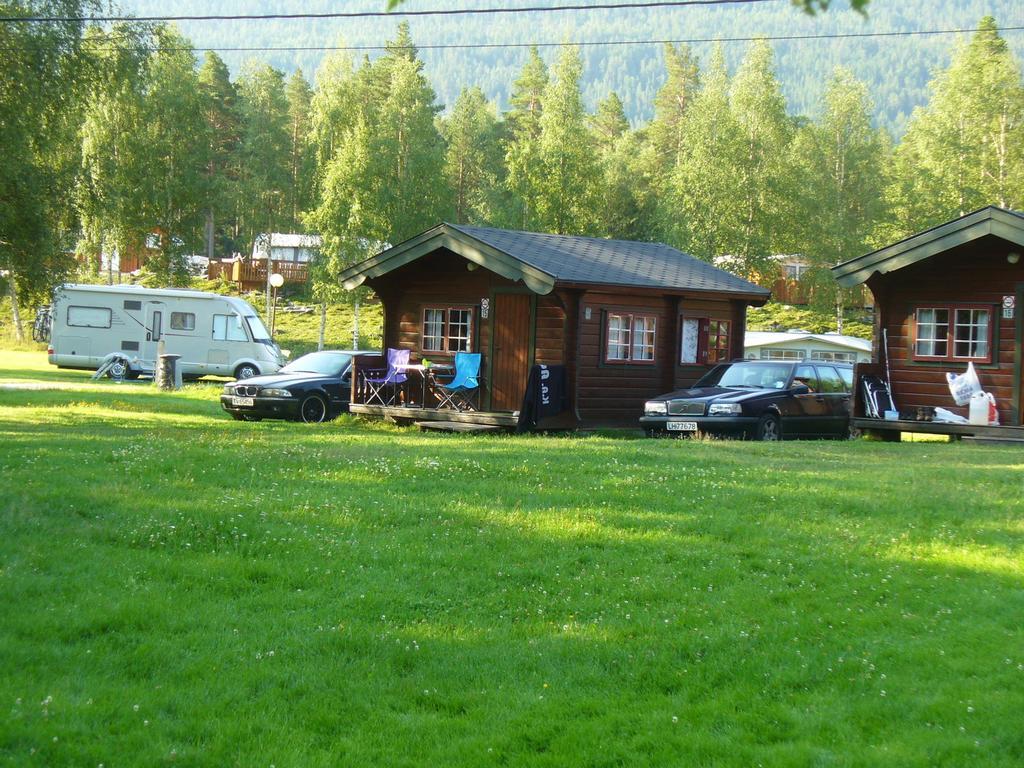 Furuly Camping Nordberg Eksteriør billede