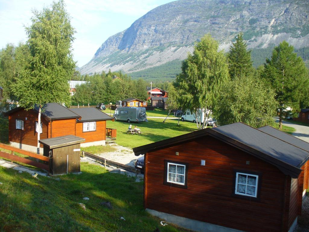 Furuly Camping Nordberg Eksteriør billede