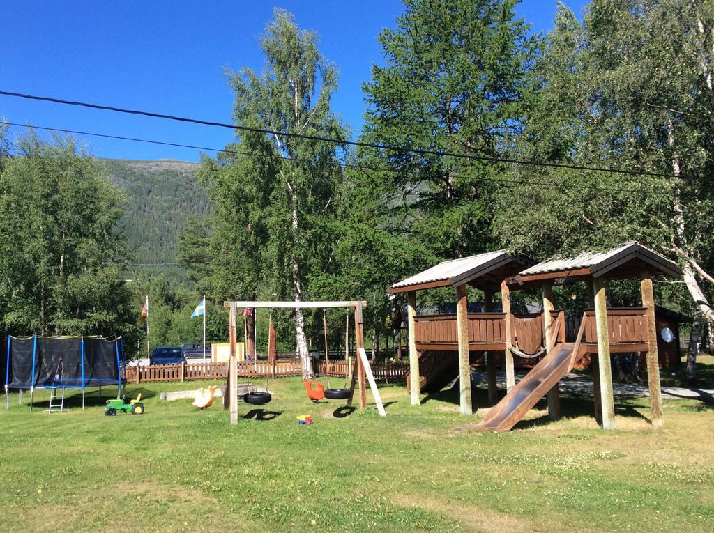 Furuly Camping Nordberg Eksteriør billede