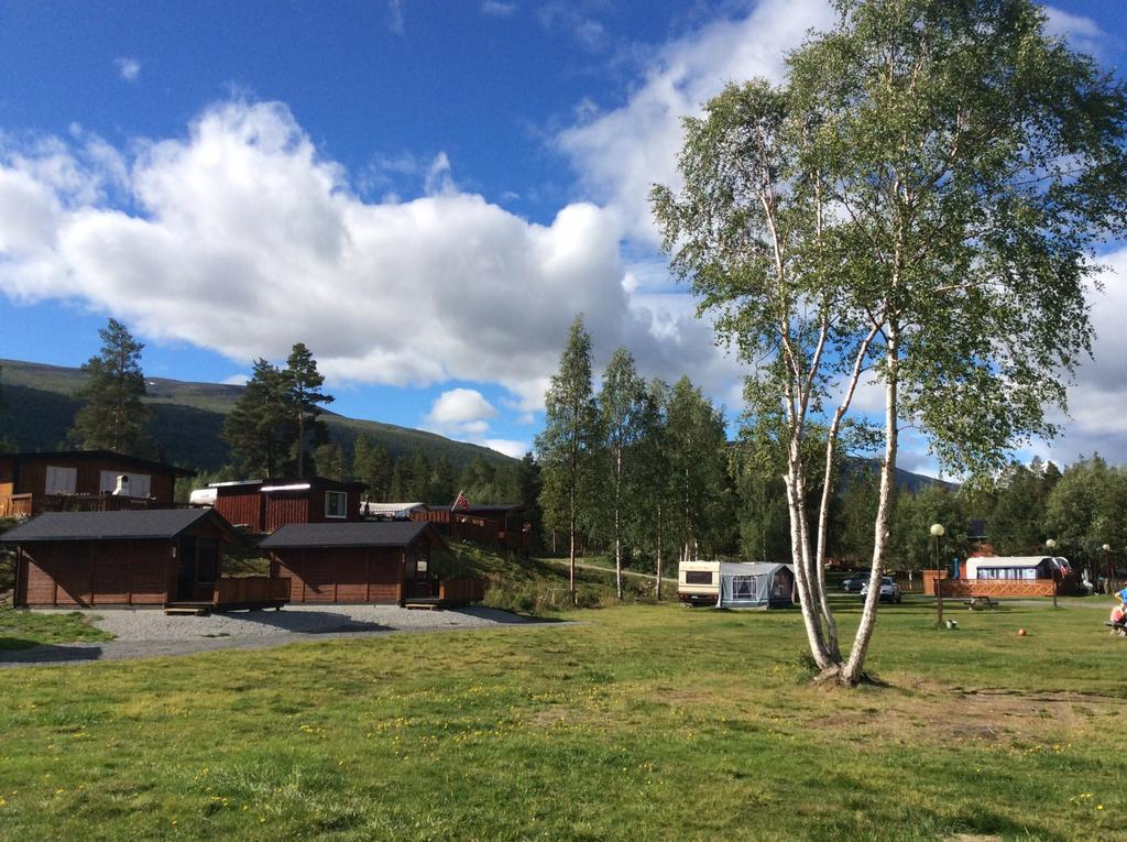Furuly Camping Nordberg Eksteriør billede