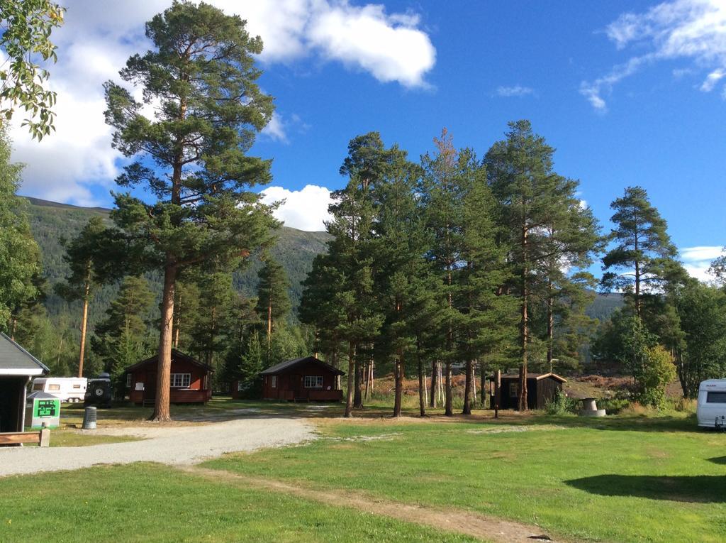 Furuly Camping Nordberg Eksteriør billede