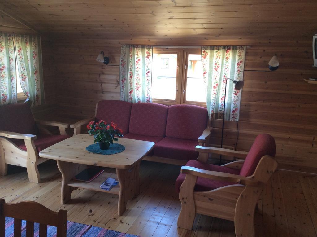 Furuly Camping Nordberg Værelse billede