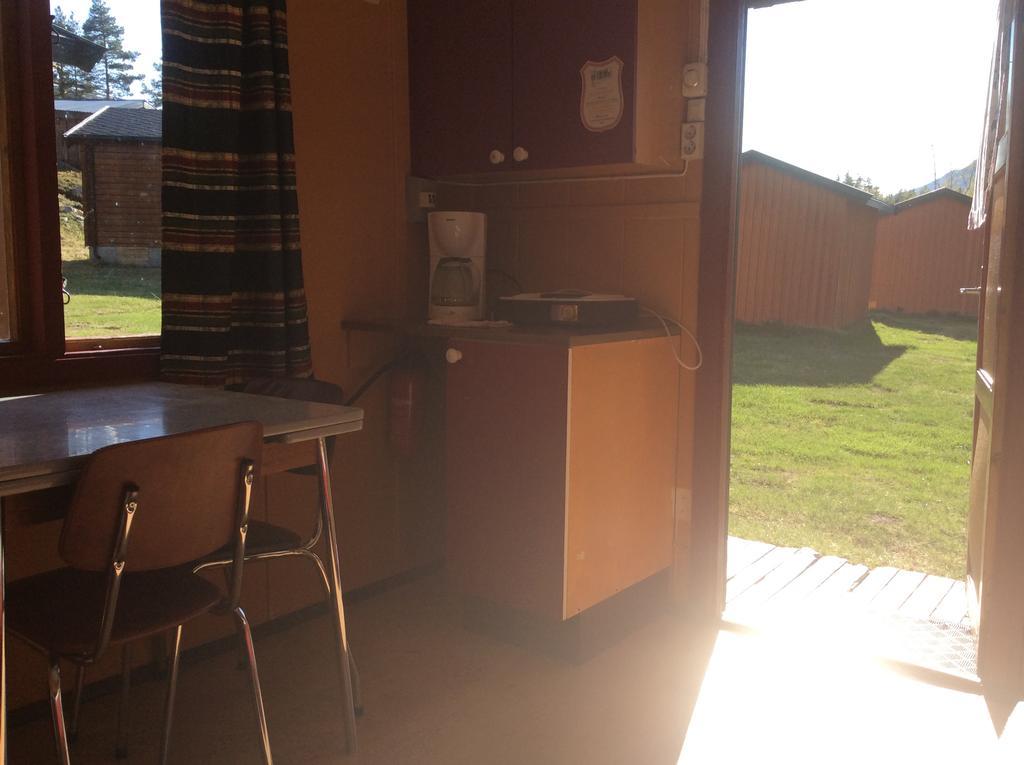 Furuly Camping Nordberg Værelse billede