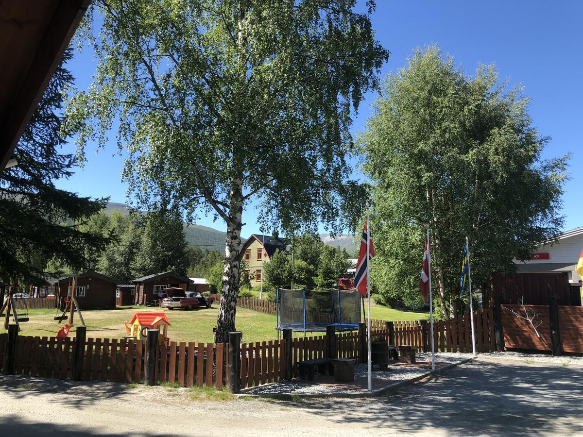 Furuly Camping Nordberg Eksteriør billede