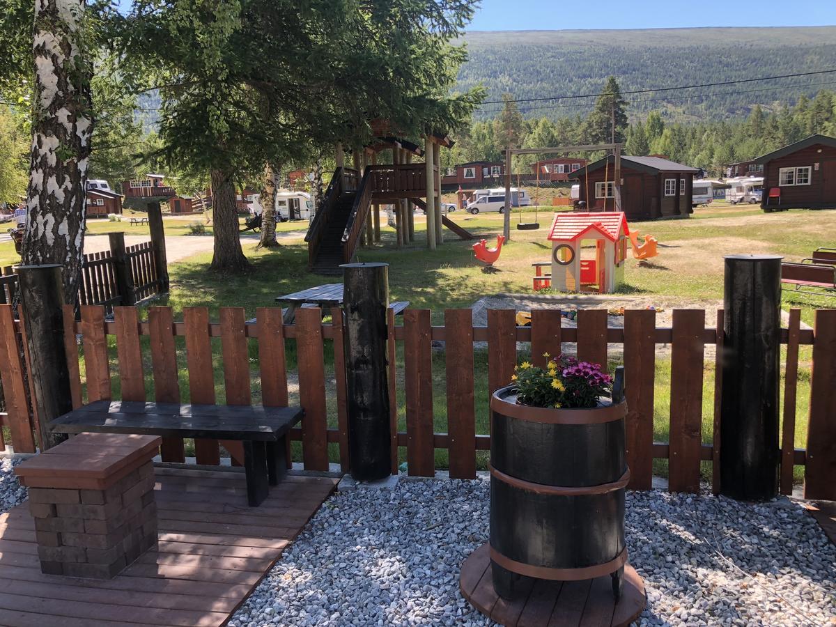 Furuly Camping Nordberg Eksteriør billede